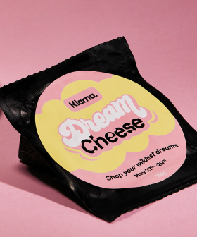 A Special Cheese To Make You Dream?!
