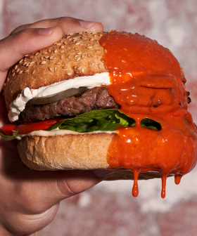 Grill'd Has Created A 'Stranger Things' Burger - The Demogorgon!