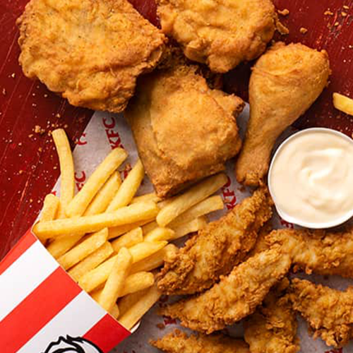 KFC Are Sharing Their Secrets!