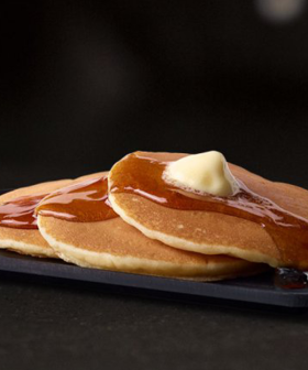 FREE Macca's Hotcakes This Mother's Day!