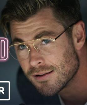 Chris Hemsworth Is Gracing Our Screens Once Again!