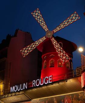 The Iconic Moulin Rouge Windmill Is Now On AirBnB