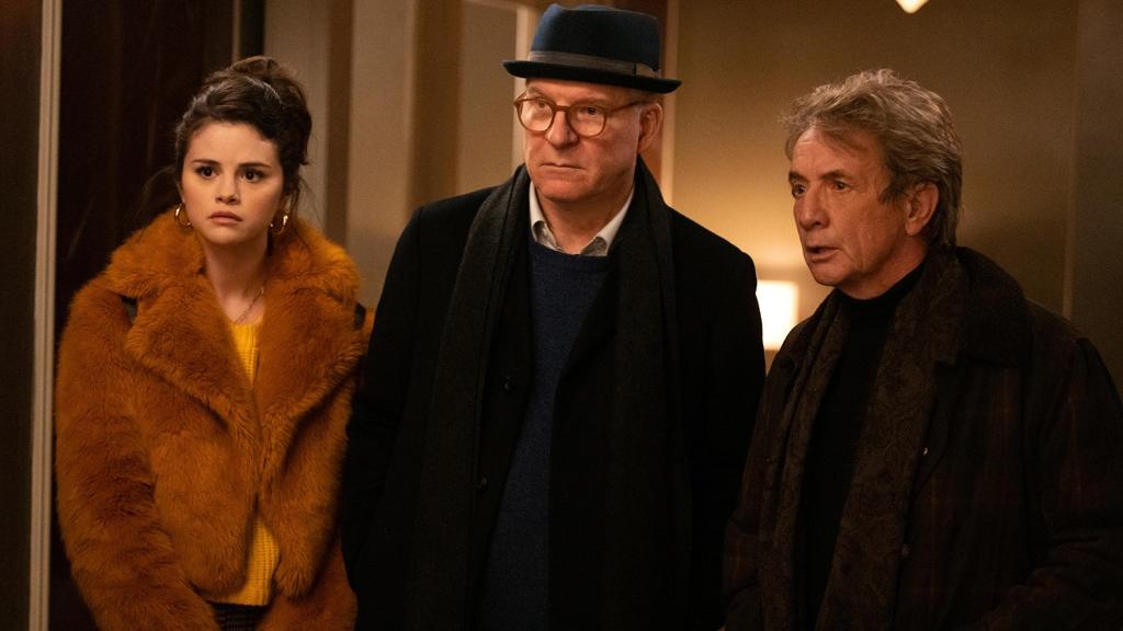 "Only Murders In The Building" Season 2 Comes In June... And Cara