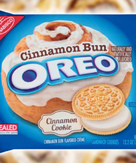 Cinnamon Bun Oreo's Are Finally In AUS!