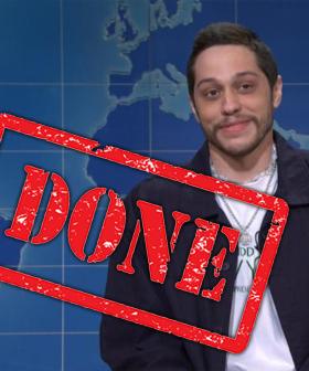 Pete Davidson Has Left SNL