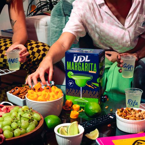 UDL Dropped Margarita GOONS!