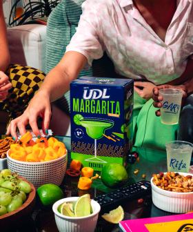UDL Dropped Margarita GOONS!