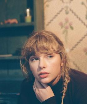 Taylor Swift Recorded This New Single In ONE TAKE!