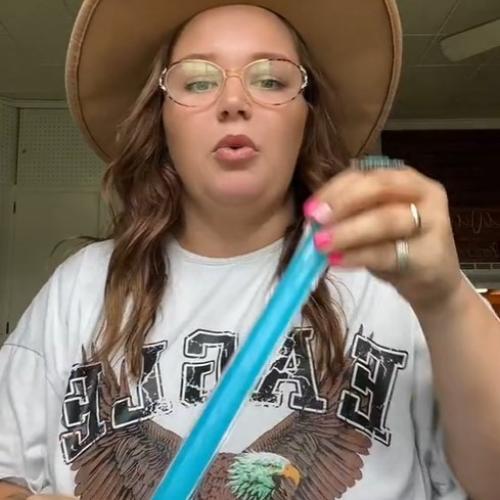 It's Winter, So Obvs We're Trying This Hack Which Opens Your Zooper Doopers Without Scissors