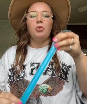 It's Winter, So Obvs We're Trying This Hack Which Opens Your Zooper Doopers Without Scissors