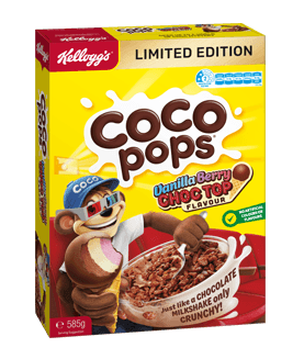Kellogg's Coco Pops 550g