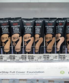 Beauty Giant Revlon Files For Bankruptcy