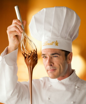 Lindt Is Giving Away Over 100 KILOS Of Chocolate To Sydneysiders This Weekend!
