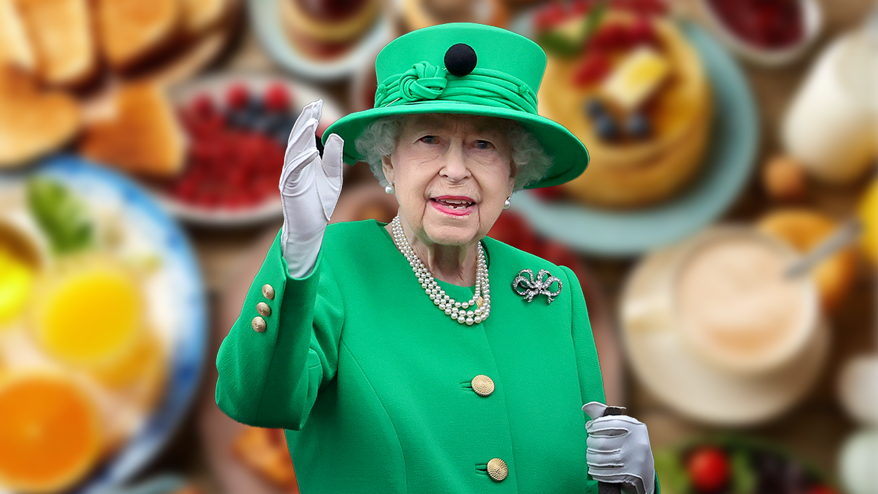 Queen Breakfast 5 Quirky Facts About The Queen's Breakfast Routine!