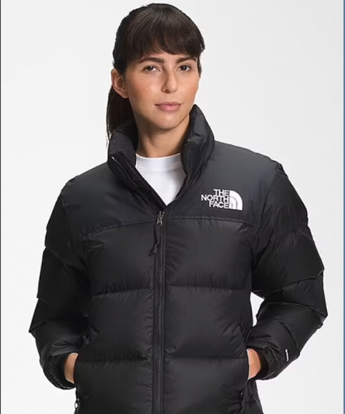There's A North Face Puffer Dupe Perfect For Winter!
