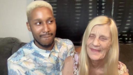 Couple with HUGE Age Difference talk marriage, sex life & OnlyFans!