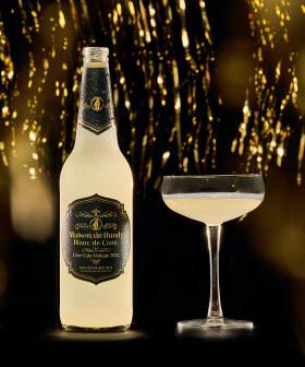 Bundaberg Rum Limited-Edition Ginger Beer Bottle!