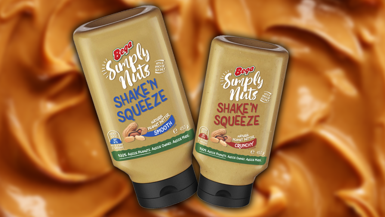 You Can Now Get Peanut Butter In Squeezy Bottles!