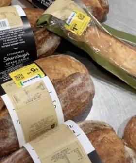 This Woolies Is 'Upscaling' Unsold Bread & Opinions Are Absolutely SPLIT
