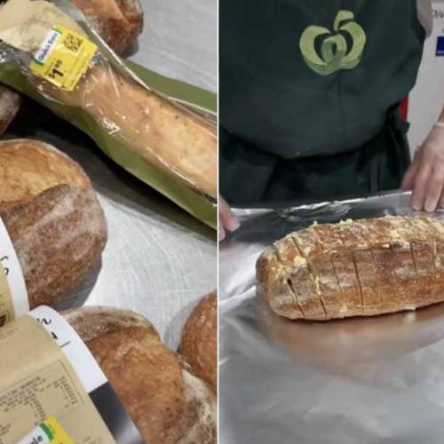 This Woolies Is 'Upscaling' Unsold Bread & Opinions Are Absolutely SPLIT
