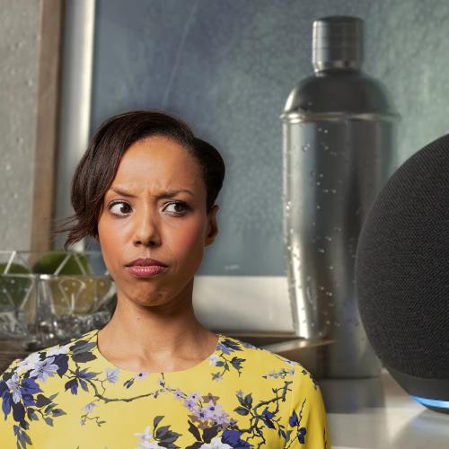 Alexa Can Replicate The Voice Of Your Dead Relatives And Uhmm What?
