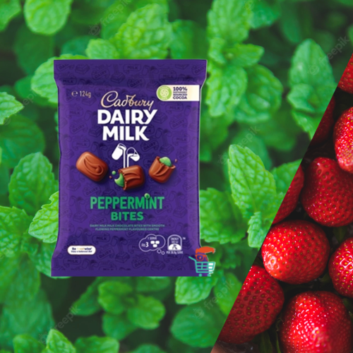 Cadbury Dairy Milk Has Released New 'Bites Varieties'