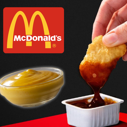 Macca's Is Launching Four New Sauces!