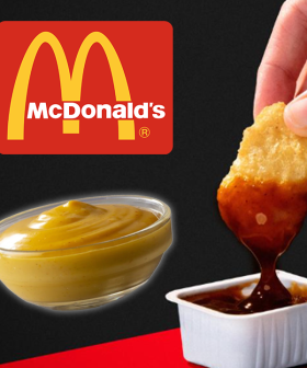 Macca's Is Launching Four New Sauces!