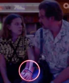 The Heartbreaking Meaning Behind Eleven's Blue Bracelet