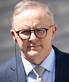 Prime Minister Anthony Albanese To Travel To Flood-Ravaged Sydney