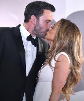 Jennifer Lopez And Ben Affleck Get Married In Las Vegas