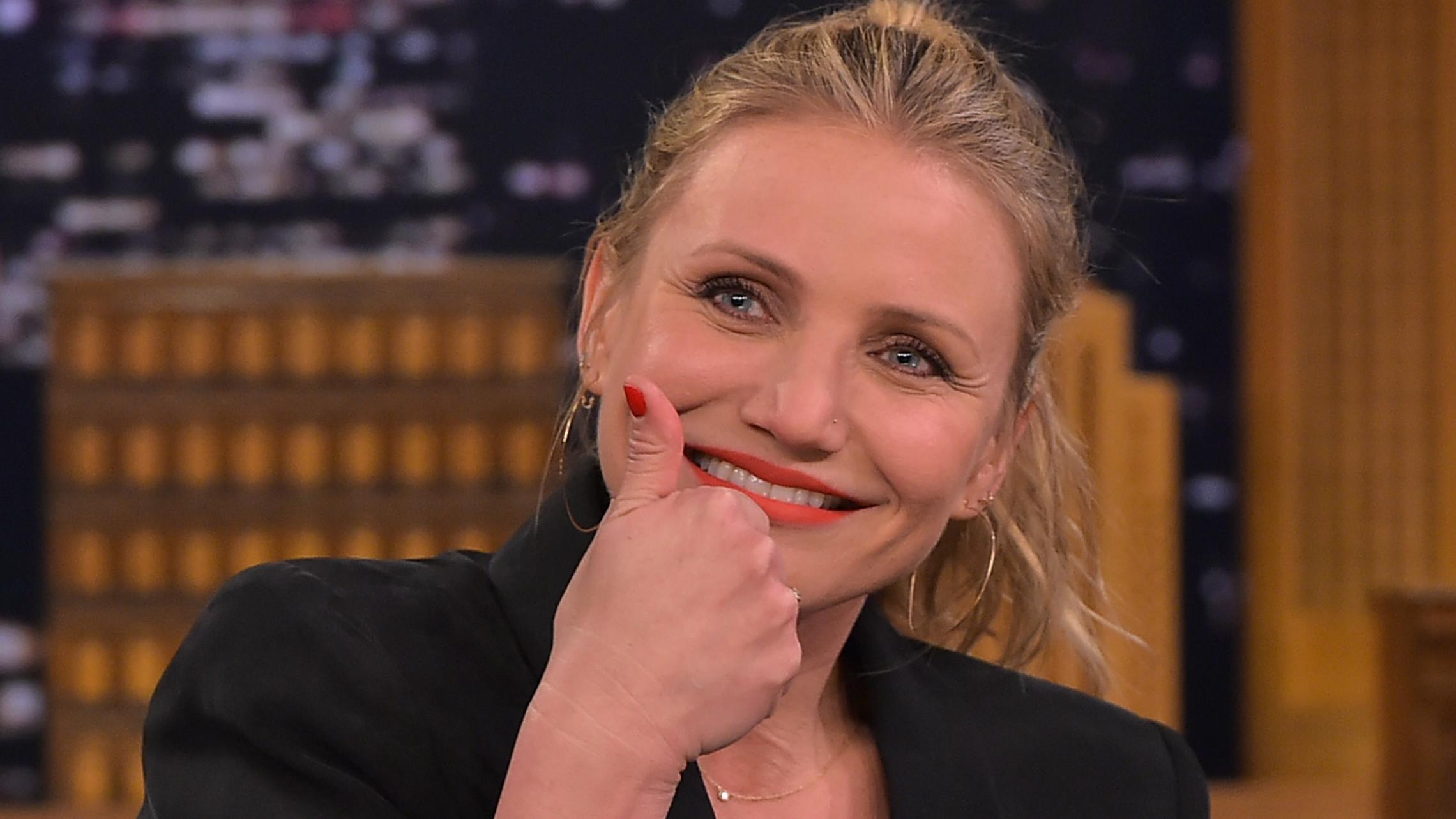Cameron Diaz Reveals Why She Quit Acting