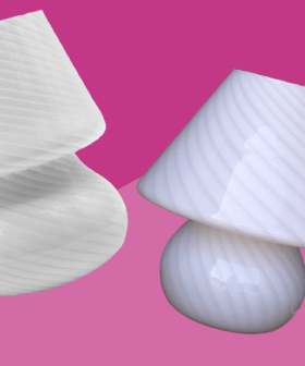 Here's The Iconic Italian Murano Lamp Dupe We All Need!