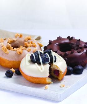 Krispy Kreme's Have Released Duffins!