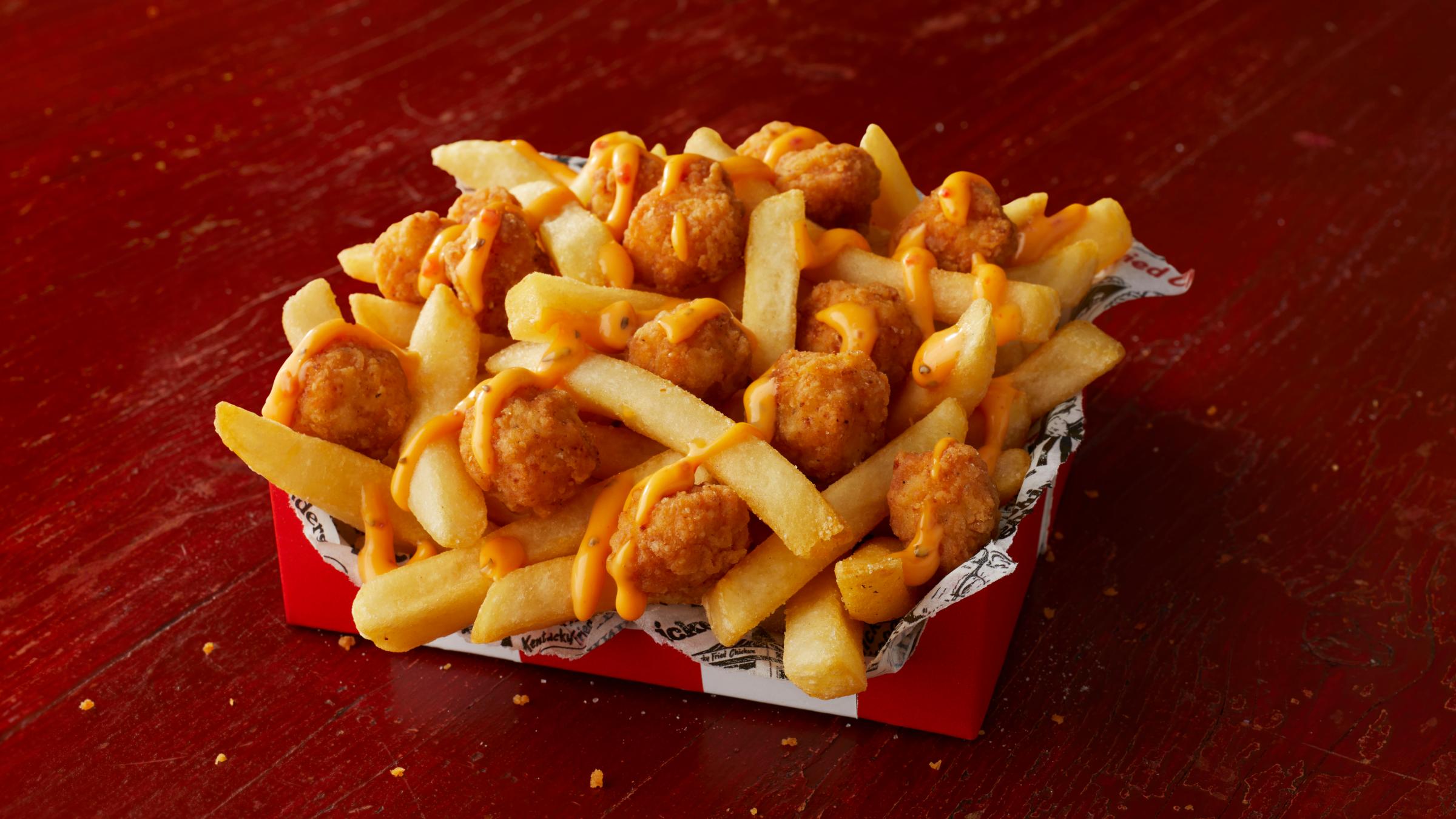 Free Kentucky Snack Pack's For One Night Only!