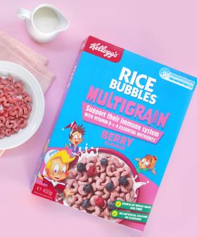 Healthy Rice Bubbles?!