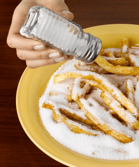 Adding Extra Salt To Your Dinner Could Mean Dying Before 75!