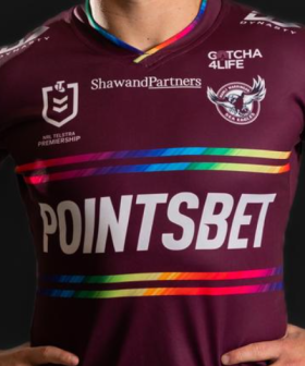Manly Players Refusing To Wear Pride Flags!