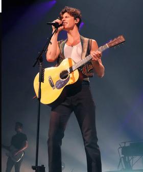 Shawn Mendes Cancels Wonder Tour