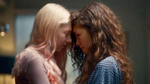 Euphoria's Intimacy Coach reveals how sex scenes work!