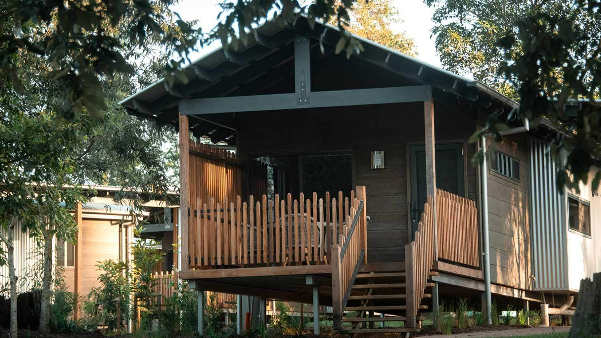 Fancy An Australian Snooze At Australia Zoo?