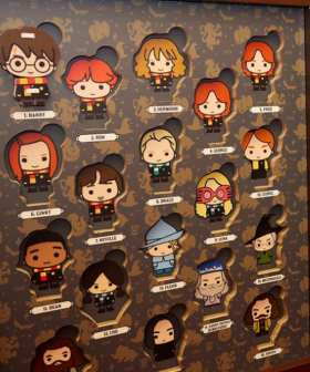 Coles Launches New Collectables Range - Harry Potter Edition!