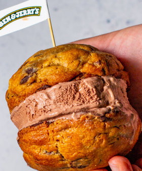 Free Ice Cream Sangas! This Is Not A Drill!