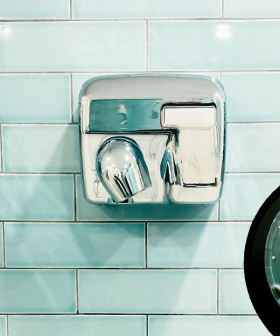 Why You Shouldn't Use Hand Dryers...