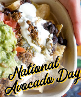You Could Win FREE GUAC For A Year From GYG!