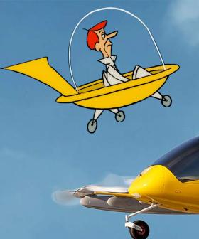 Self-Flying Taxis Are Coming To Australia And What In The Jetsons Is Going On