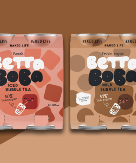 Attention Bubble Tea Addicts, You'll Want To See This!