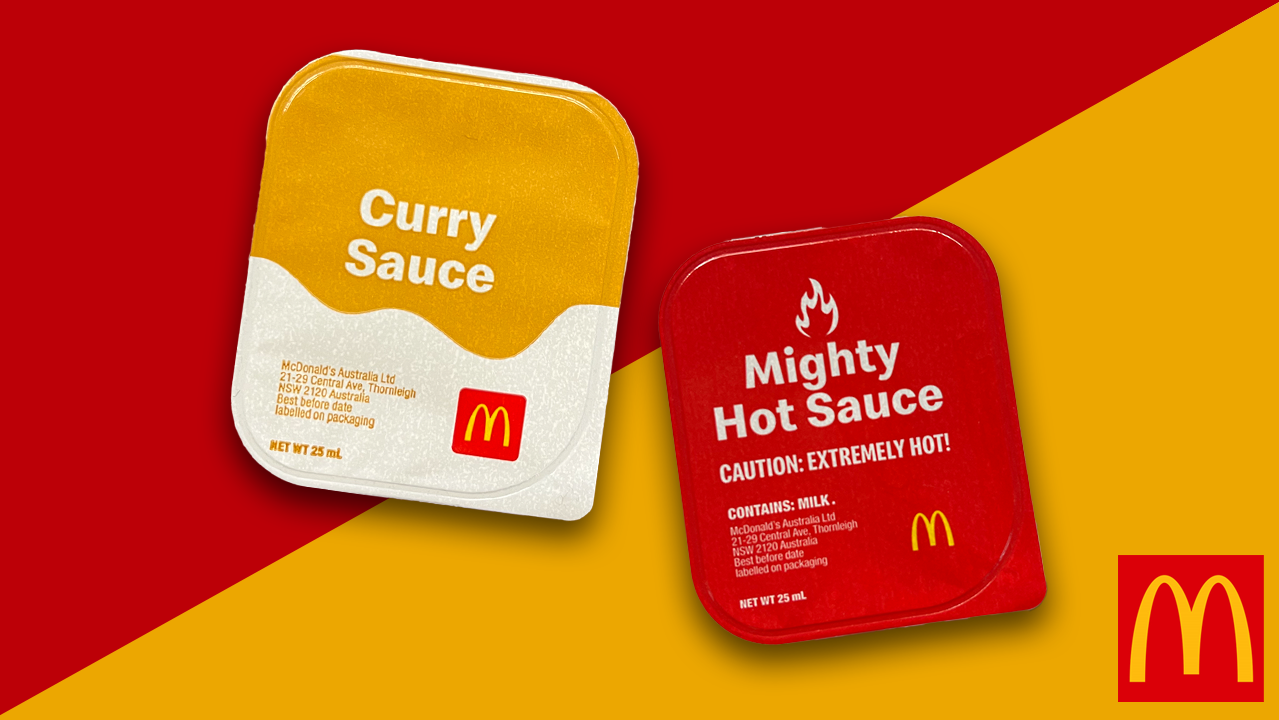 The Most Iconic Maccas Sauce Is BACK!
