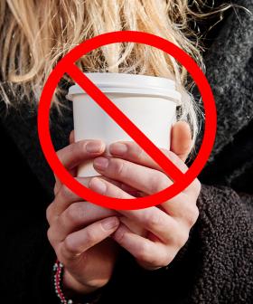 Australia To Ban Disposable Coffee Cups