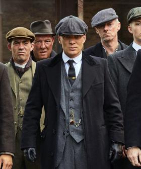 It's Official - A 'Peaky Blinders' Movie Is Coming!